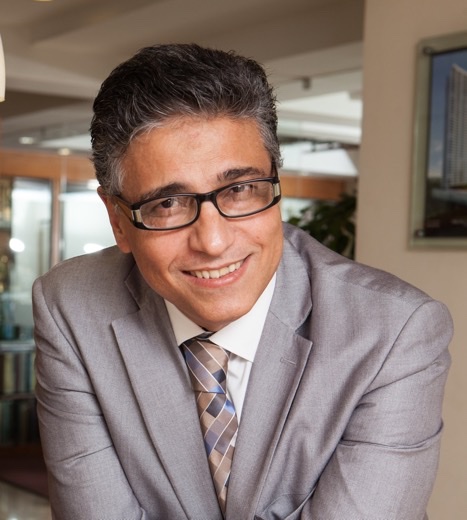 Reza Kabul, Principal Architect, Reza Kabul Architects