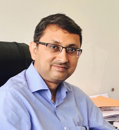 Saurabh Chatterjee, Principal Architect, Skyline Architects