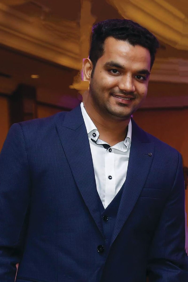 Dhananjay Singh, Director of GBD Realty
