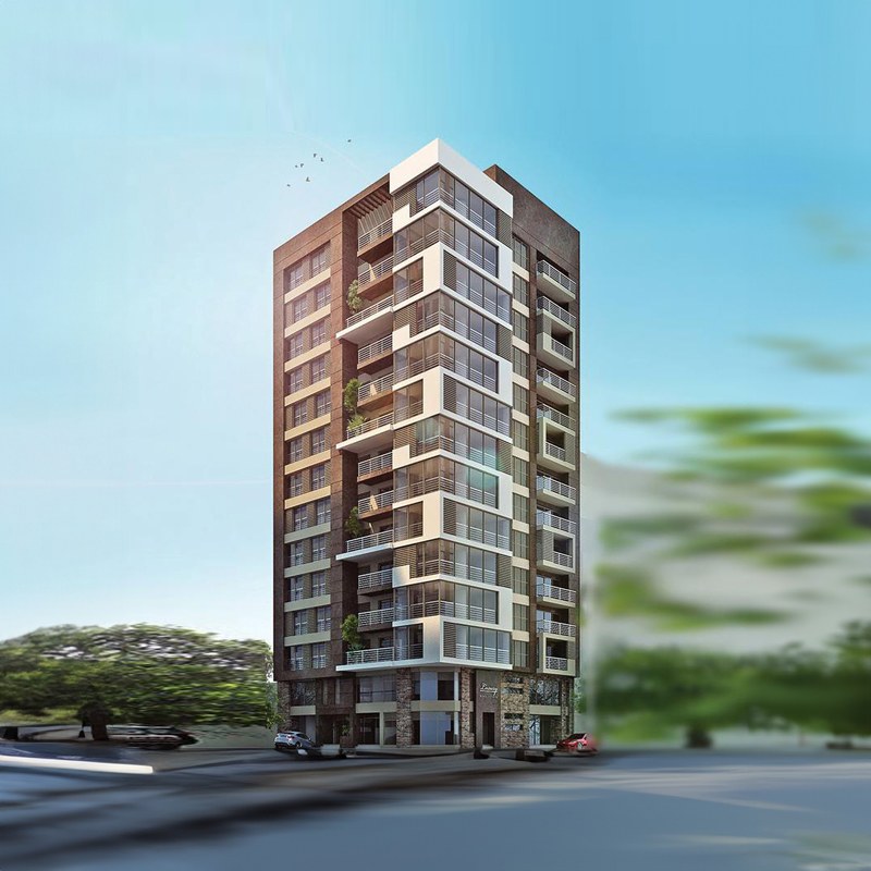 Ganga Niwas, Parel