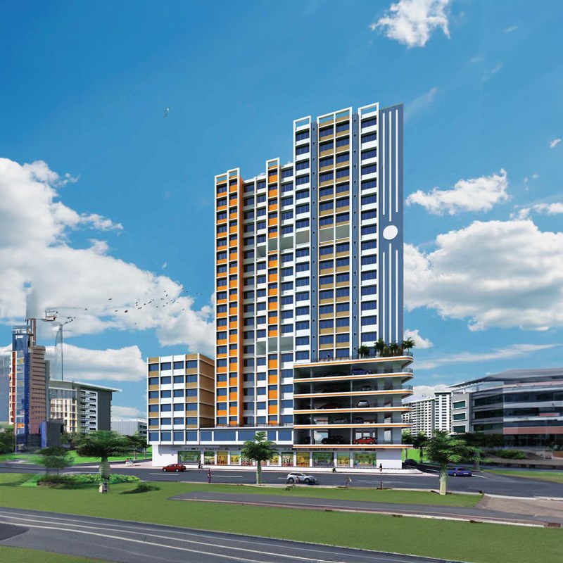 Maruthi Palatial, Parel