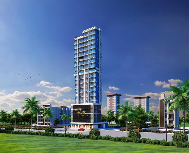 Siddhivinayak Grandeur, Prabhadevi
