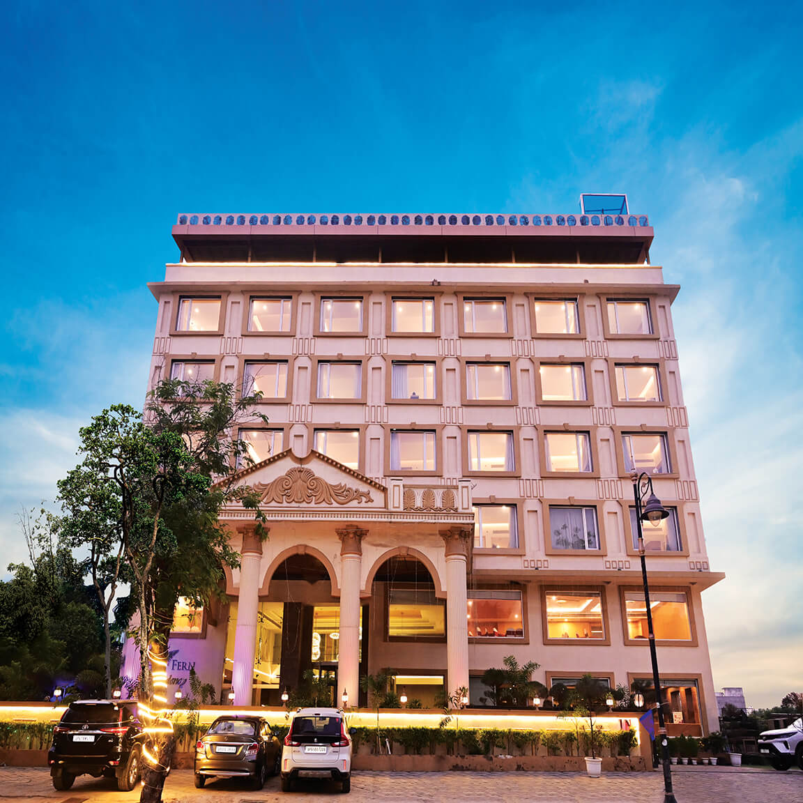 The Fern Residency, Varanasi