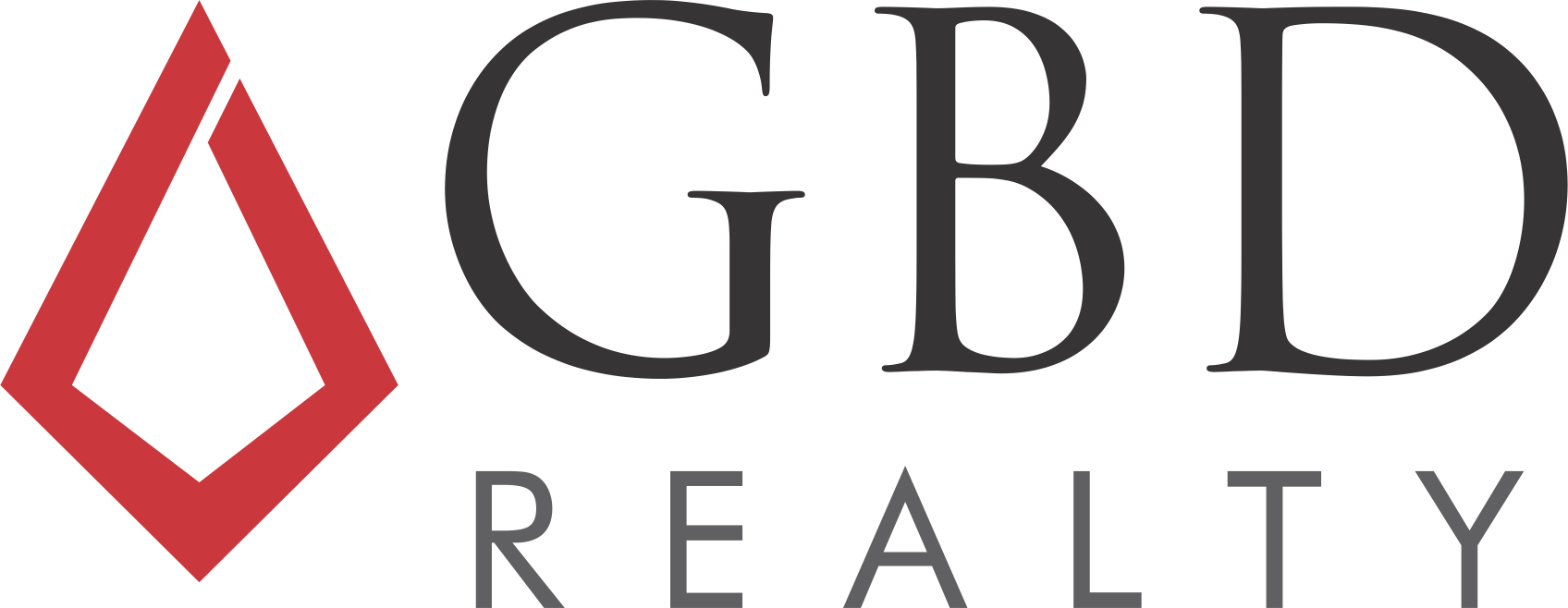 GBD Realty Logo